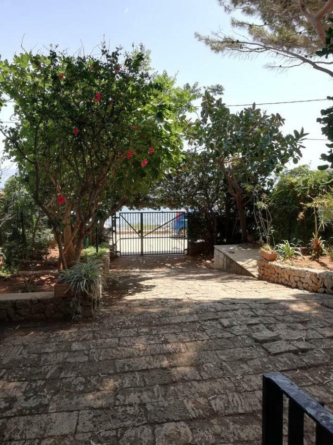 Casa Ammare Nella Riserva Di Capo Gallo