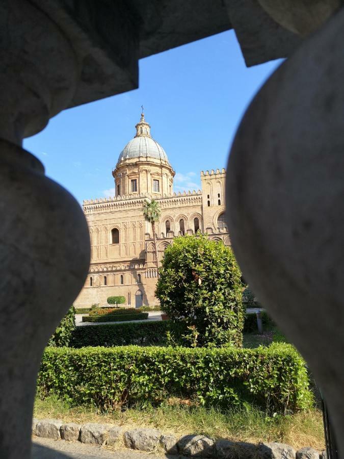 La Finestra Sulla Cattedrale - Colazione Di Benvenuto Apartment *