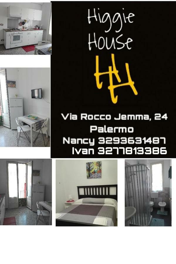 Higgie House Palermo