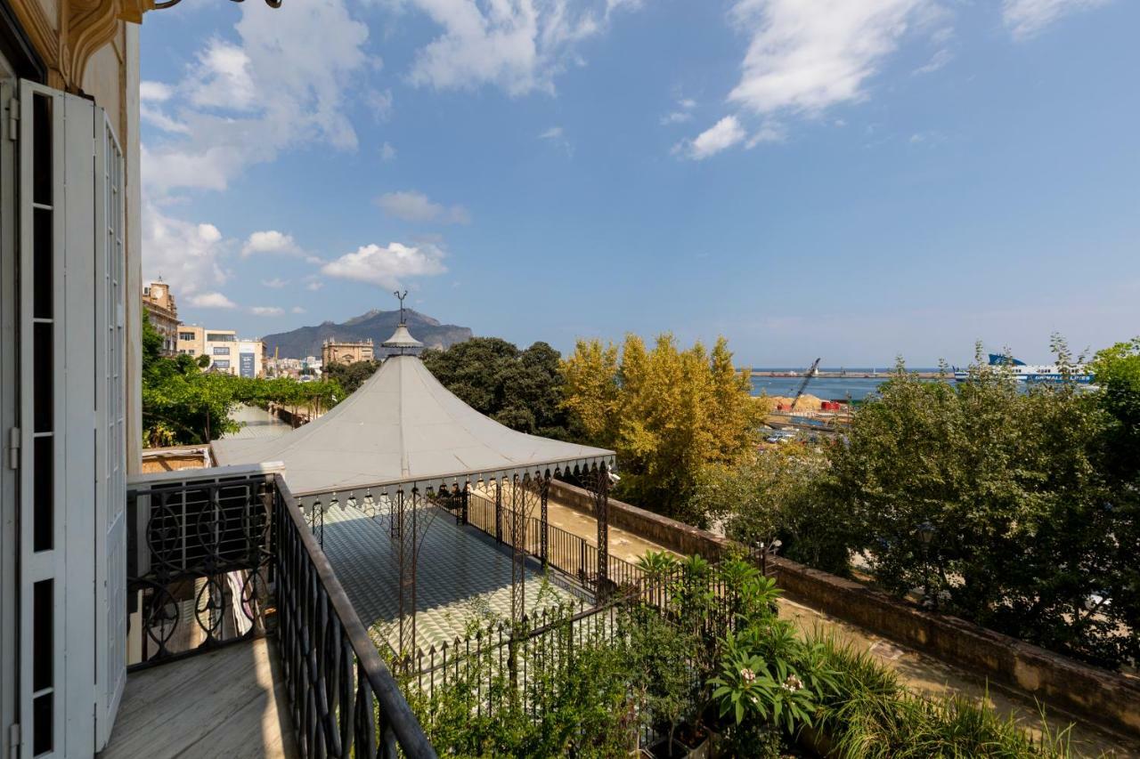 Apartment Charming Palazzo Trinacria Palermo