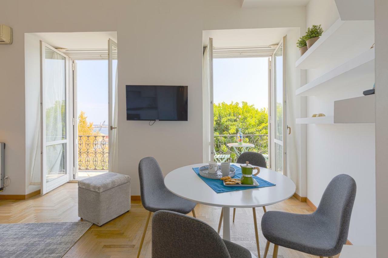 Charming Palazzo Trinacria Apartment
