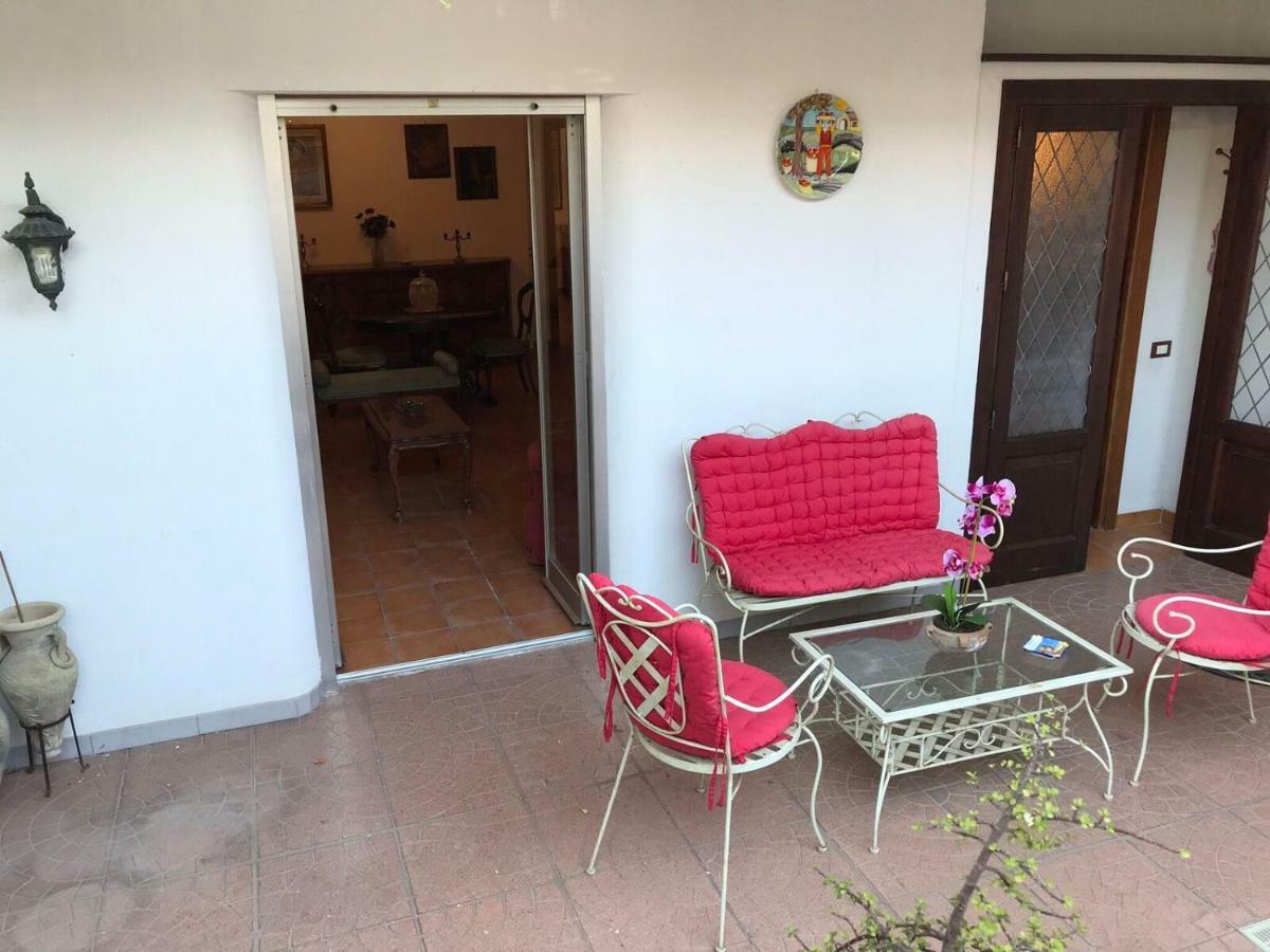 Casa de férias Villetta Della Nonna Mondello Palermo