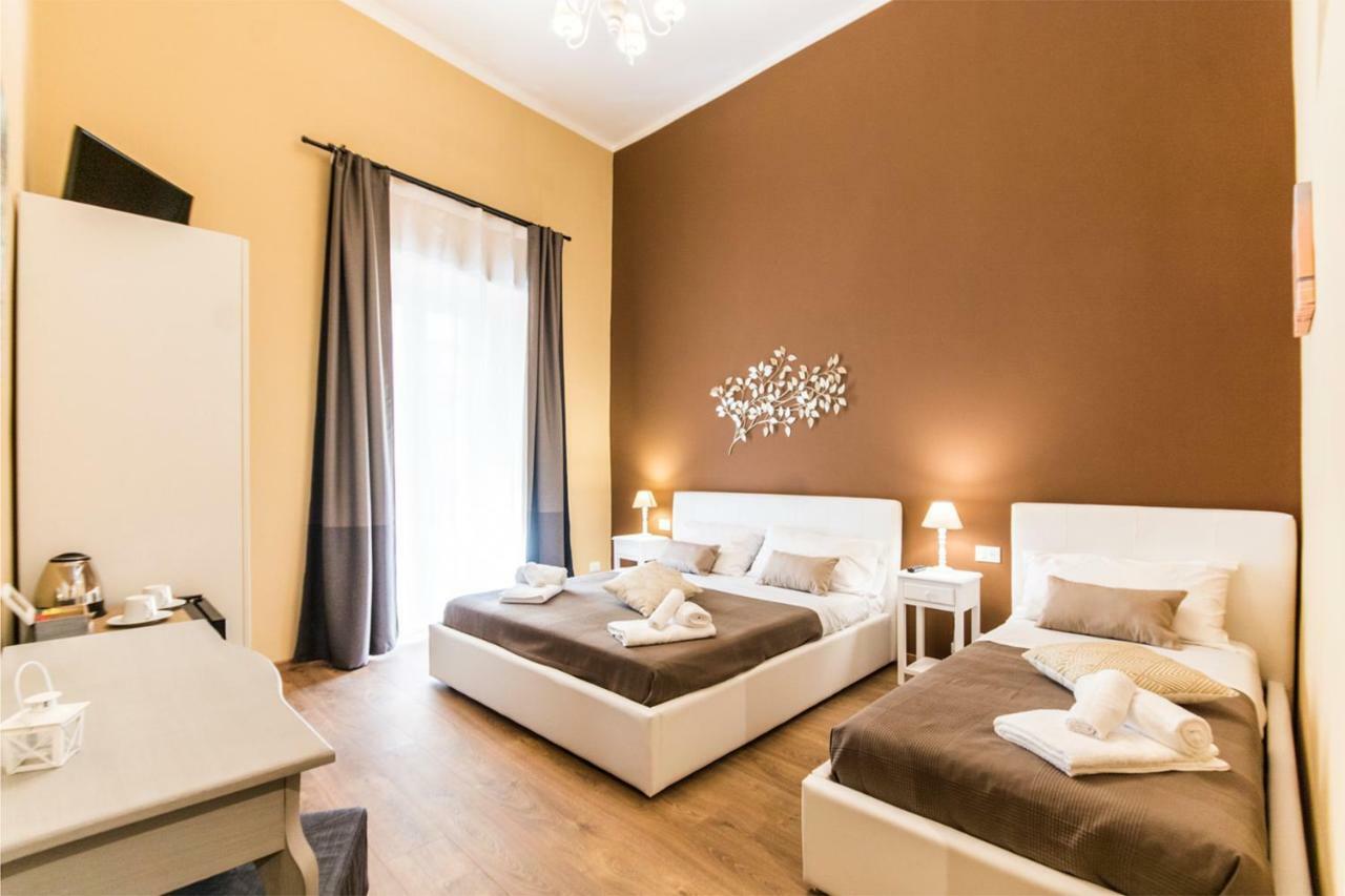 Bed & Breakfast Sheralkes Palermo