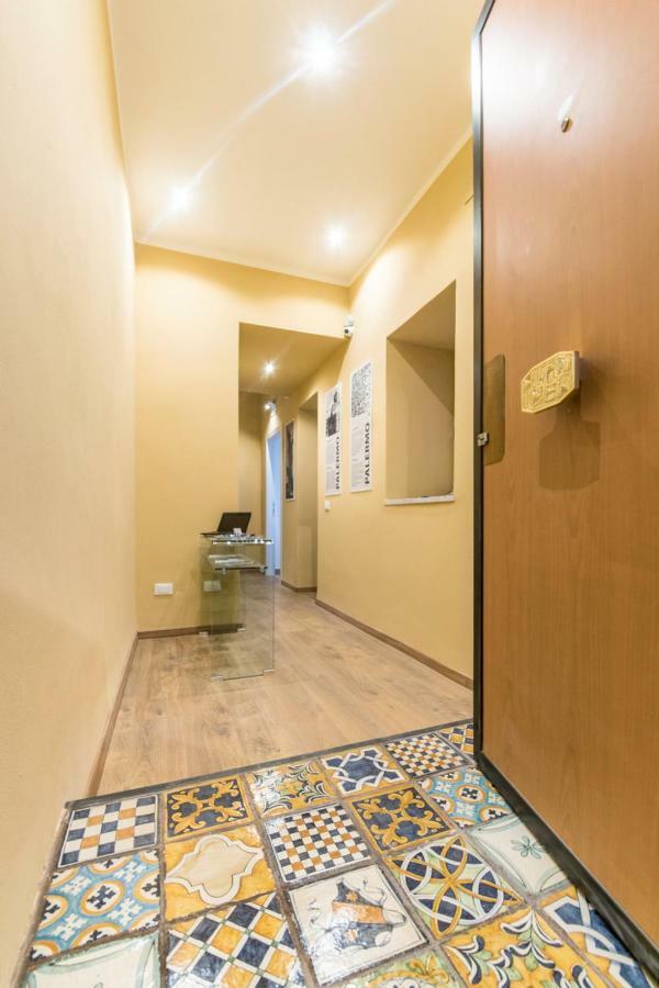 Bed & Breakfast Sheralkes Palermo