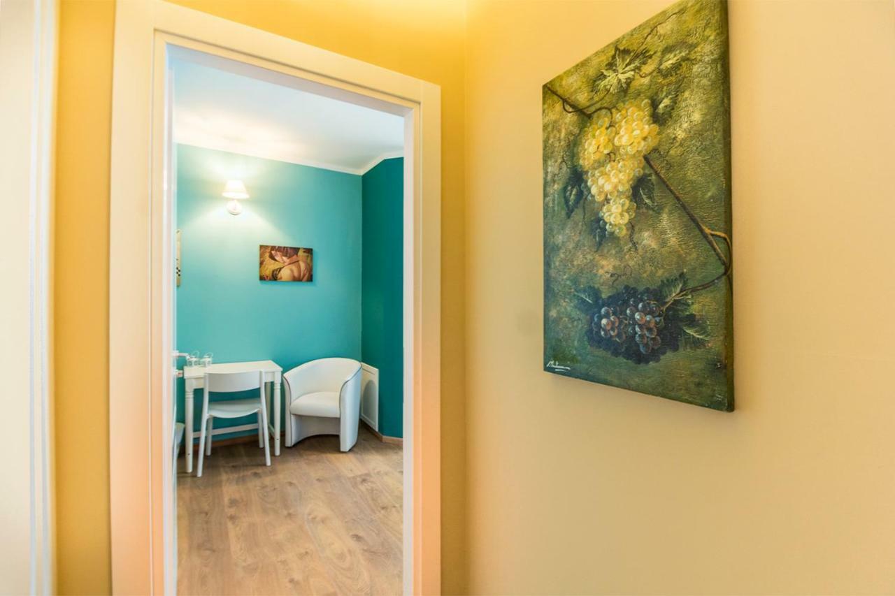 Sheralkes Bed & Breakfast Palermo