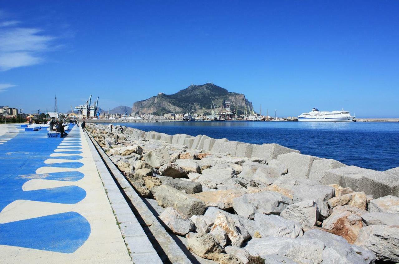 Patania Srl Ferienhaus Palermo