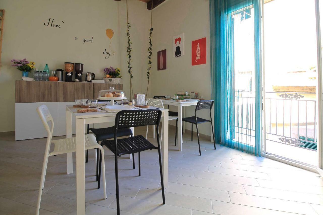 Bed & Breakfast Centrumaqueda Palermo