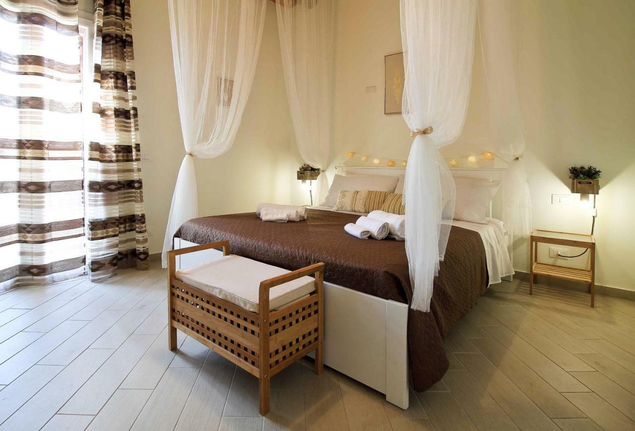 Bed & Breakfast Centrumaqueda Palermo