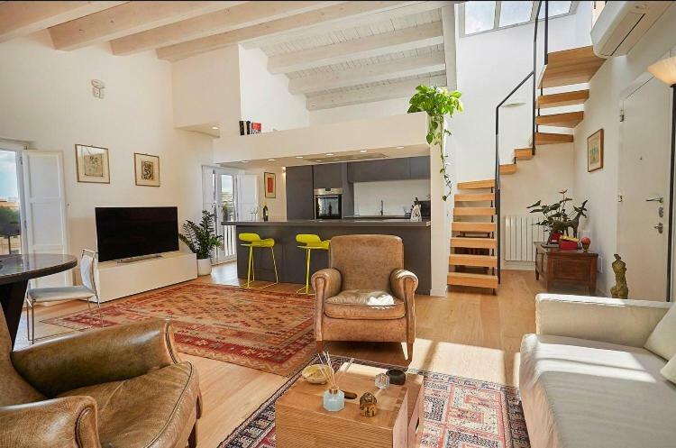 Apartment La Martorana, Luxury With Terrace *
