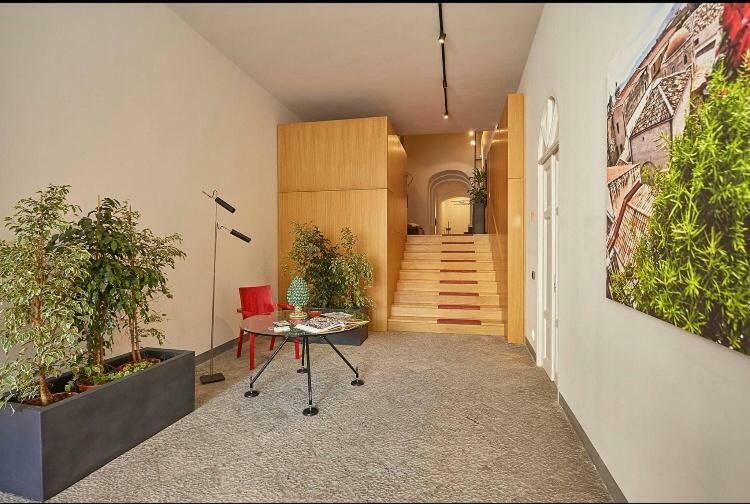 Apartment La Martorana, Luxury With Terrace Palermo