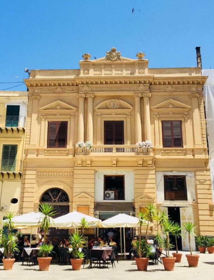 La Martorana, Luxury With Terrace Palermo