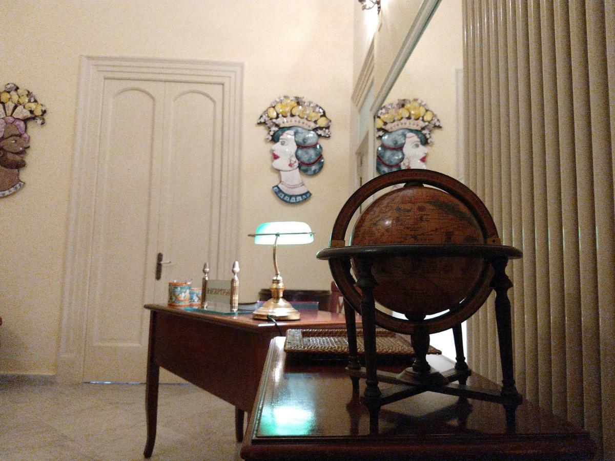 Bed & Breakfast Dimora Principe Scordia