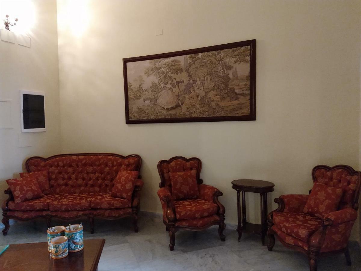 Dimora Principe Scordia Palermo