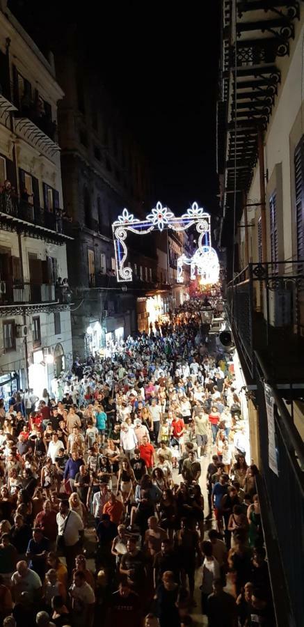 Mercurio&c - 50mq Centro Storico Palermo