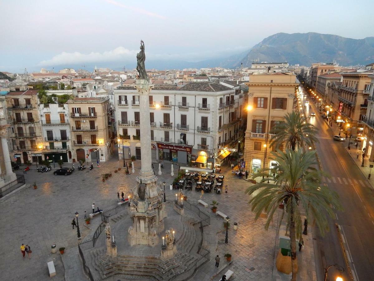 Apartment Vucciria 57 Locazione Turistica Nel Cuore Pulsante Della Movida! Palermo