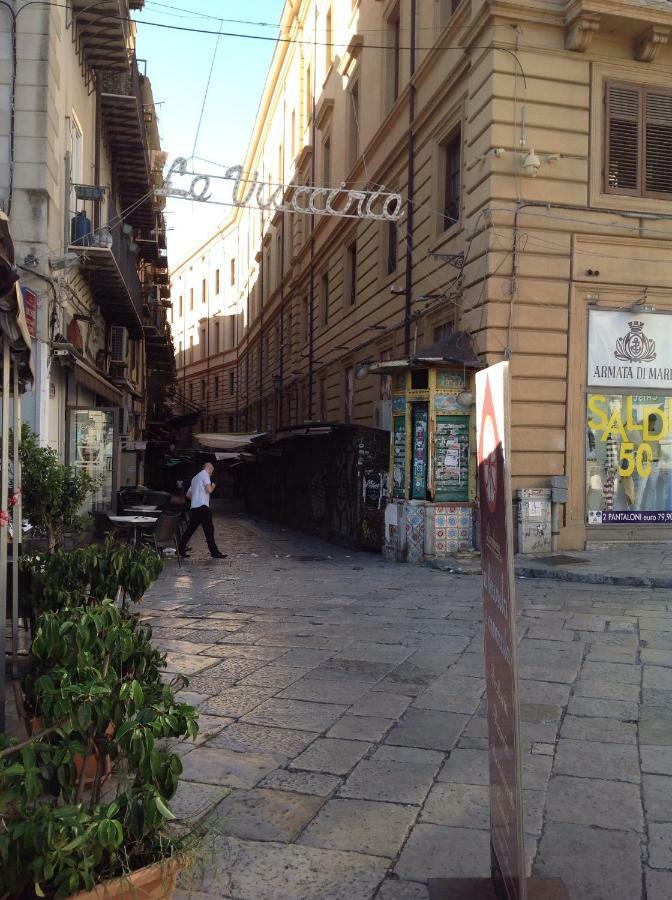 Vucciria 57 Locazione Turistica Nel Cuore Pulsante Della Movida! Apartment Palermo