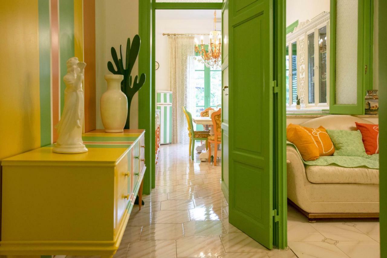 Casa Cactus Sapiddu * Palermo