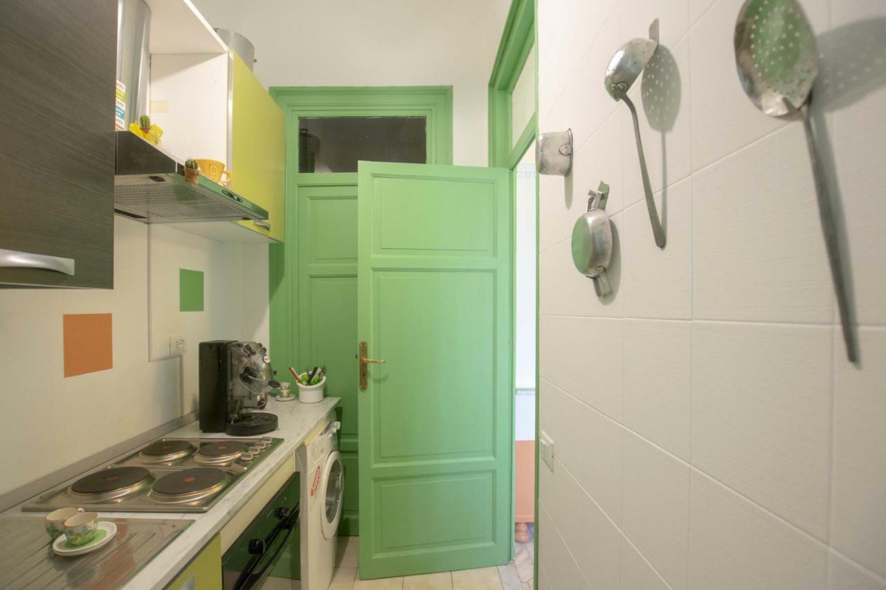 Apartment Casa Cactus Sapiddu Palermo
