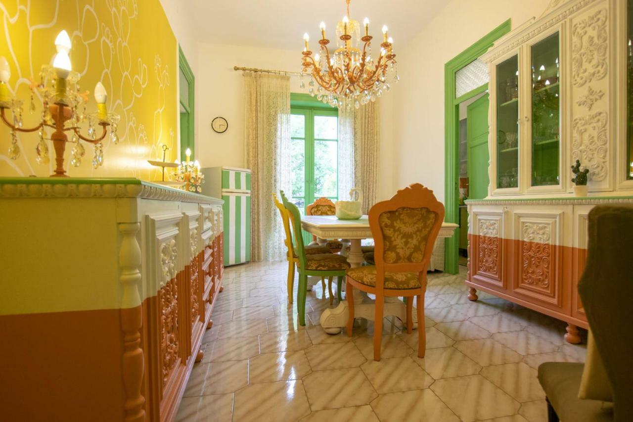 Casa Cactus Sapiddu Palermo