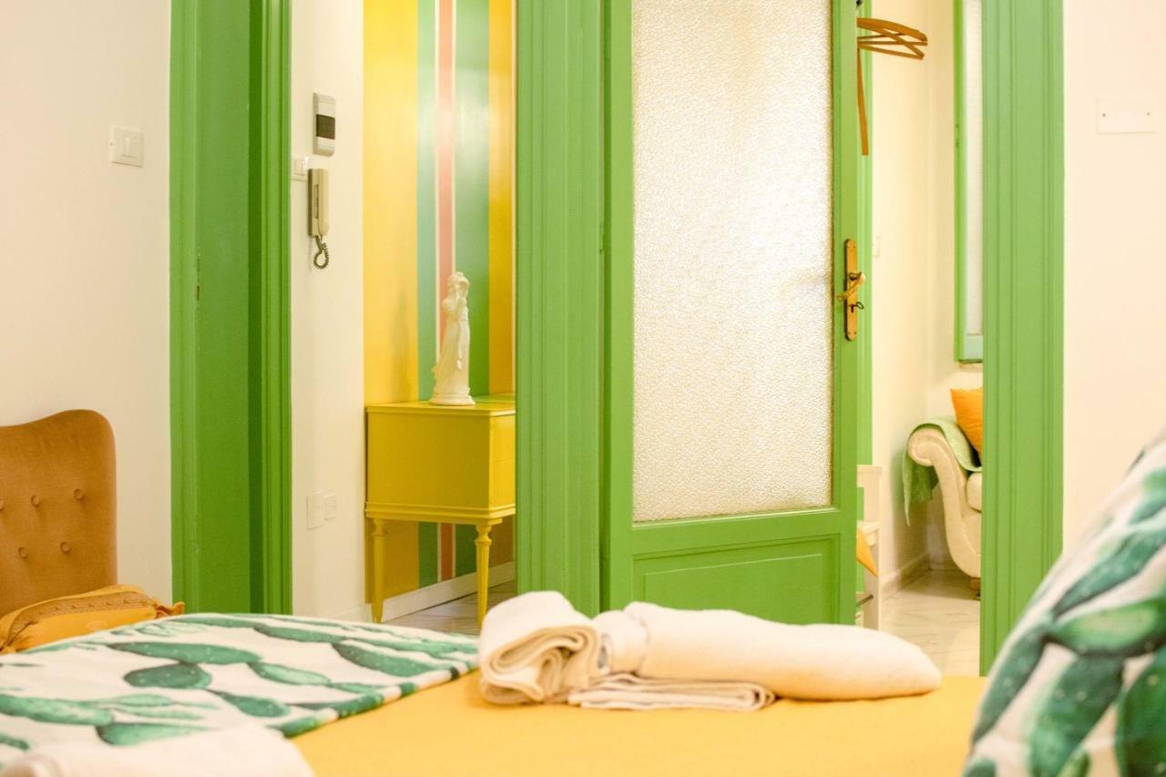 Casa Cactus Sapiddu Apartment Palermo