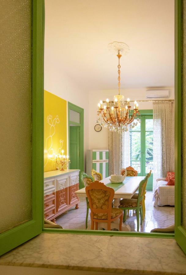 Casa Cactus Sapiddu Apartment Palermo