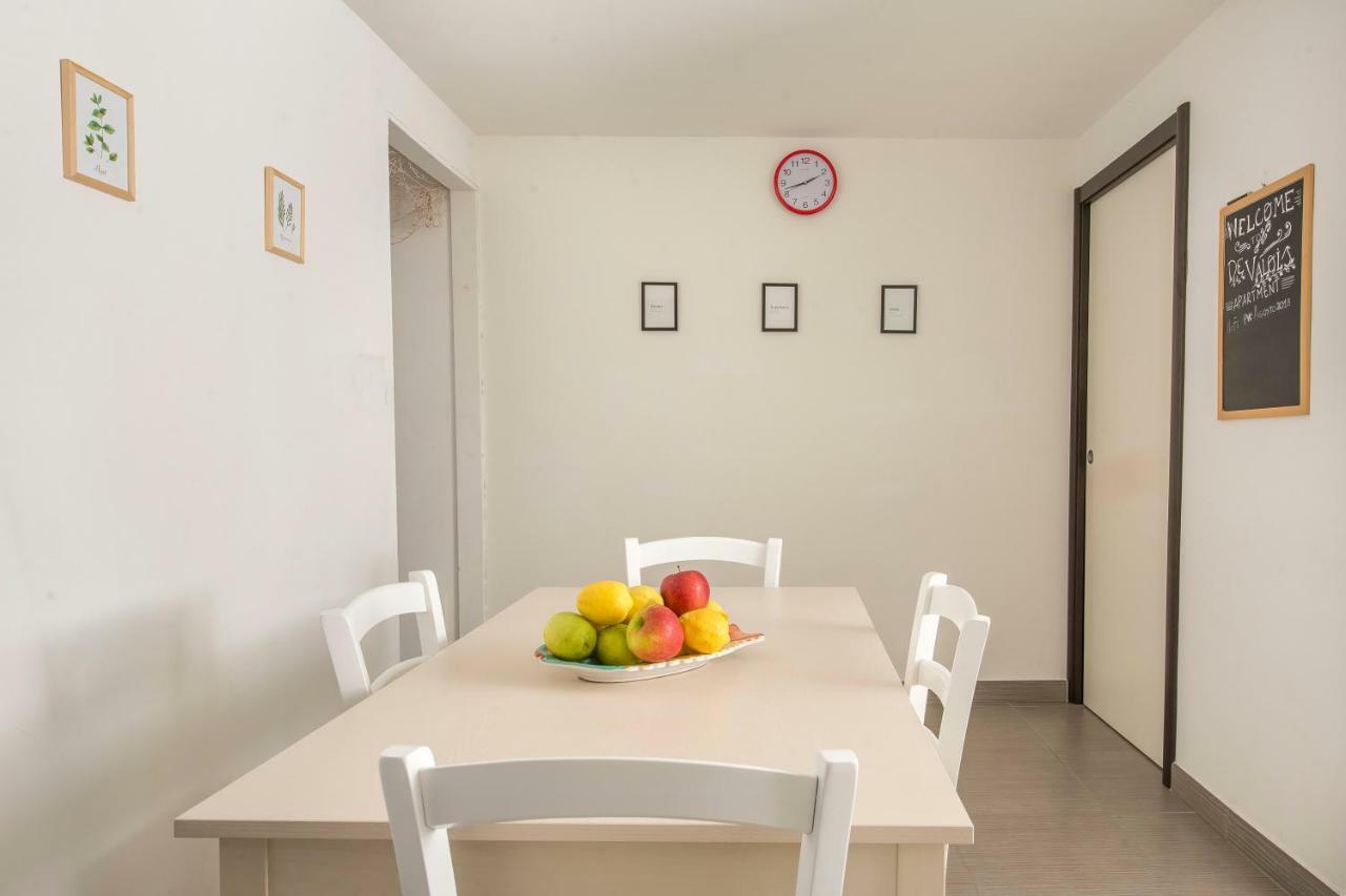 De Valois Appartamento Palermo