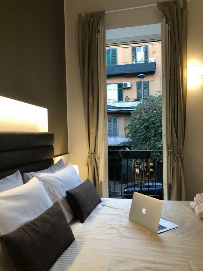 Residenze Chamur Via Giuseppe Sciuti Apartment