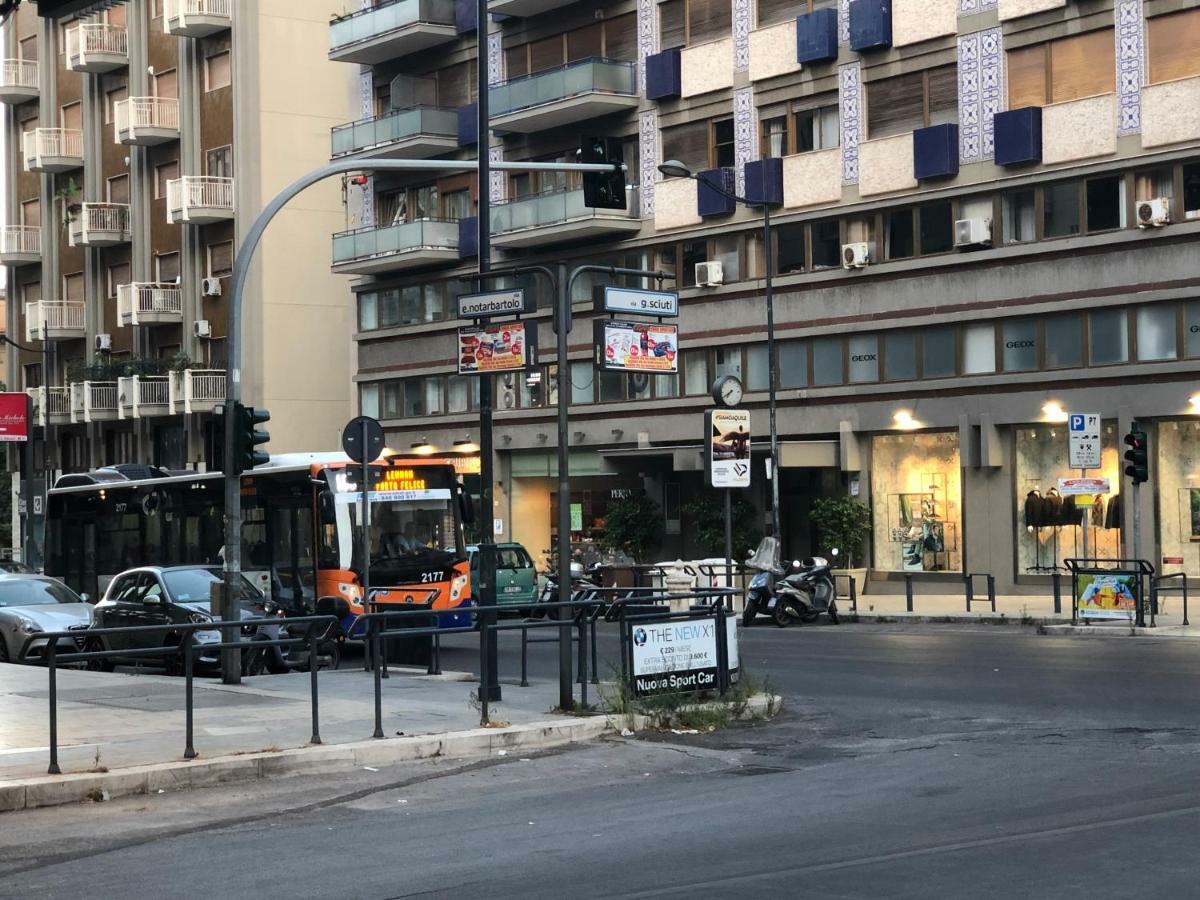 Residenze Chamur Via Giuseppe Sciuti Apartamento *