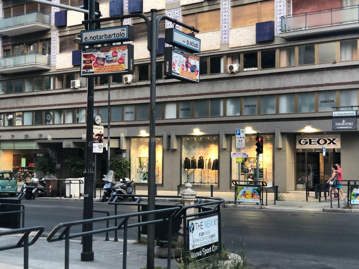 Apartamento Residenze Chamur Via Giuseppe Sciuti *