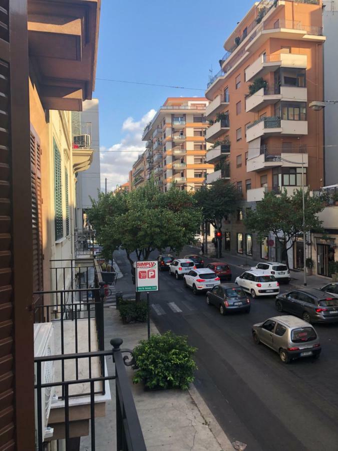 Residenze Chamur Via Giuseppe Sciuti * Palermo