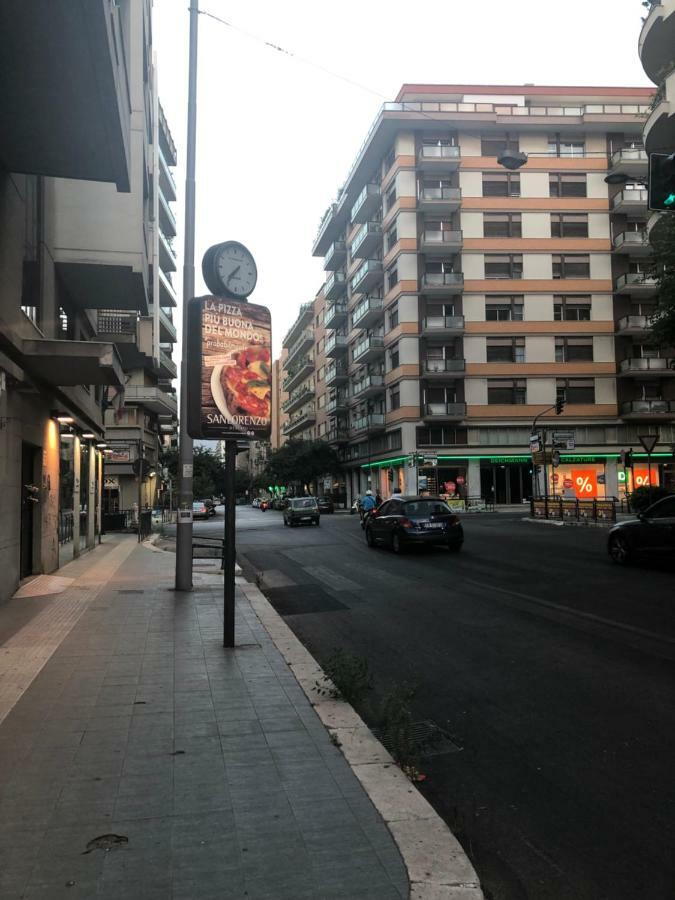 Apartamento Residenze Chamur Via Giuseppe Sciuti