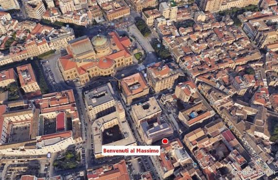 Privatunterkunft Benvenuti Al Massimo *