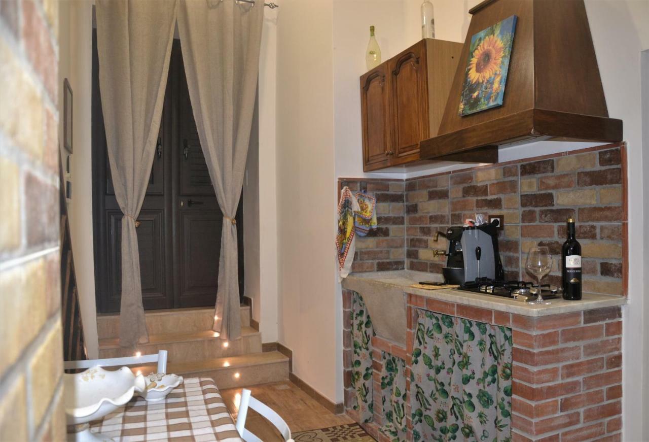Casa Del Vicolo Apartment