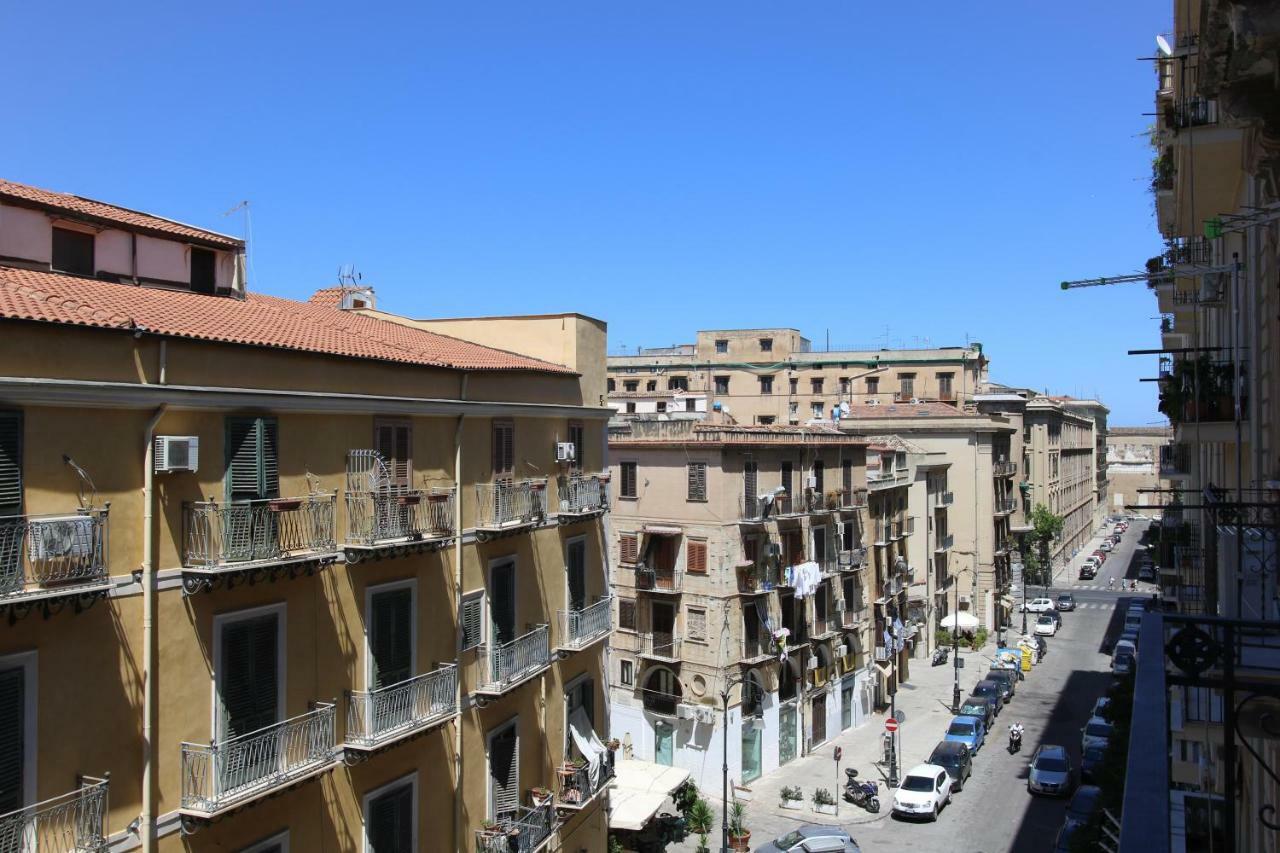 Apartment Le D'un Tempo Palermo