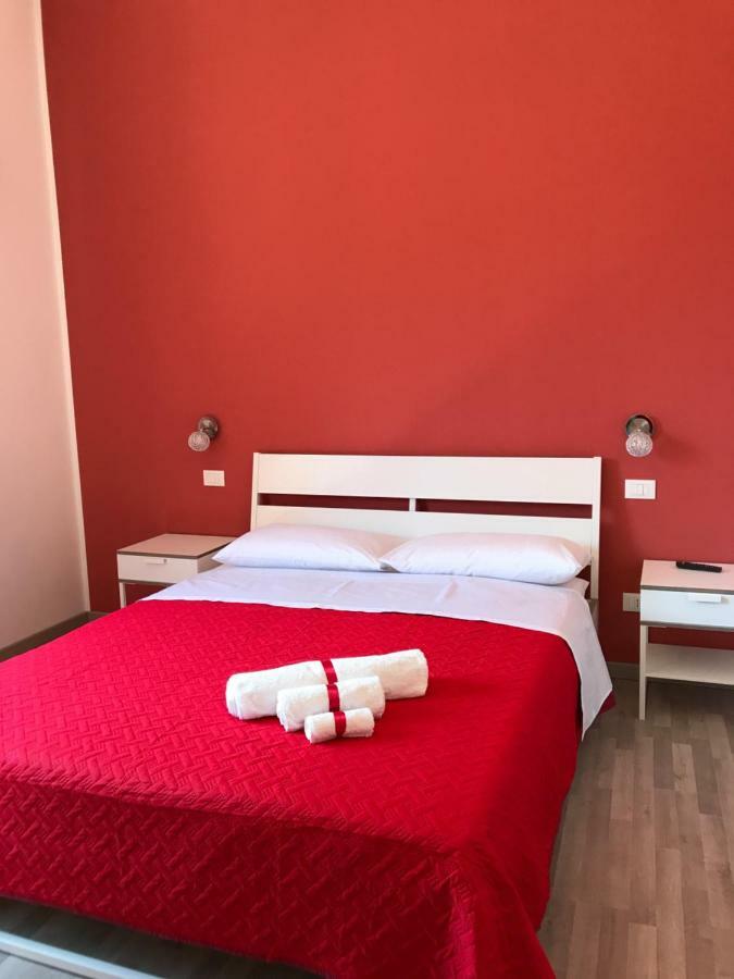 Bedroom La Stazione * Palermo