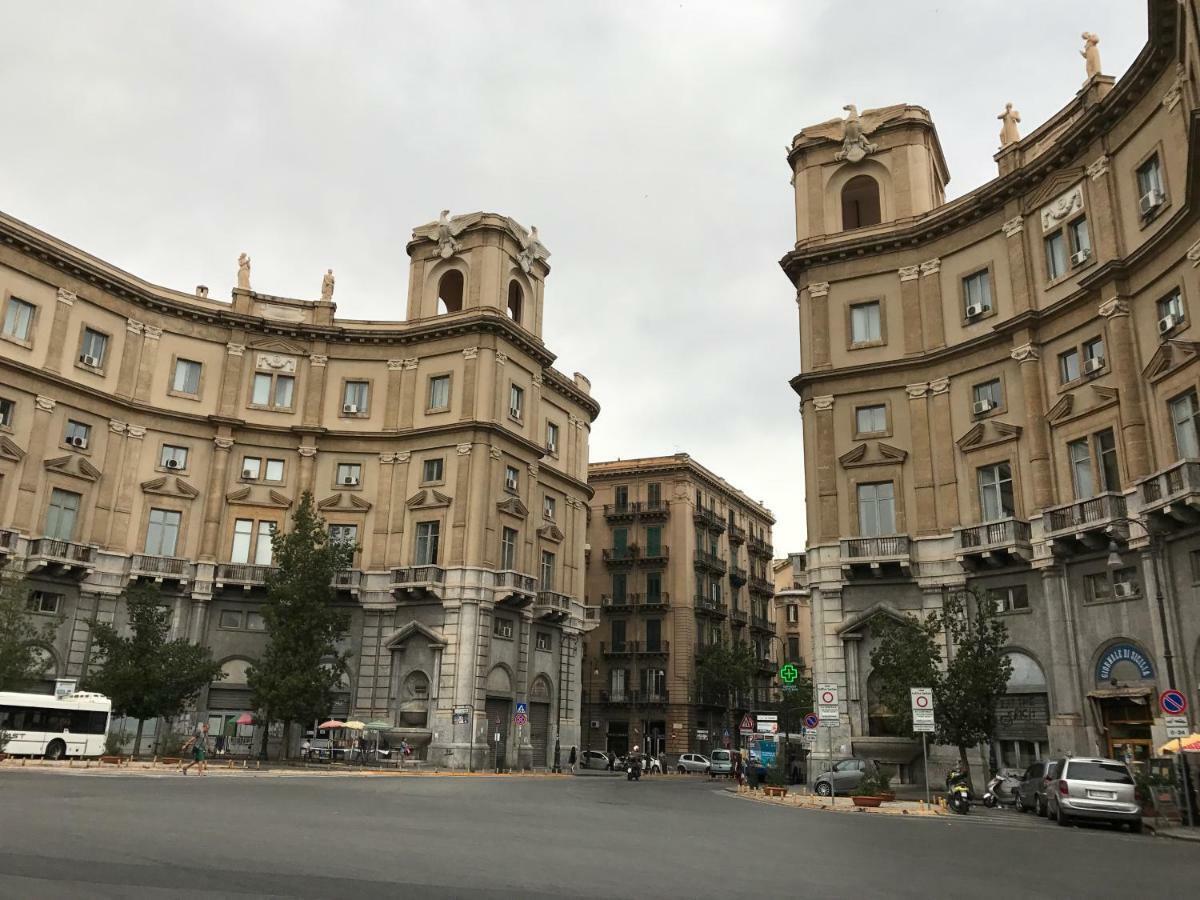 Bed & Breakfast Bedroom La Stazione Palermo