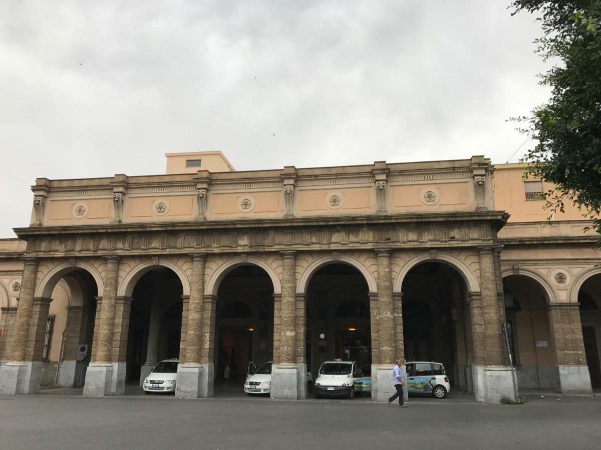 Bed & Breakfast Bedroom La Stazione *
