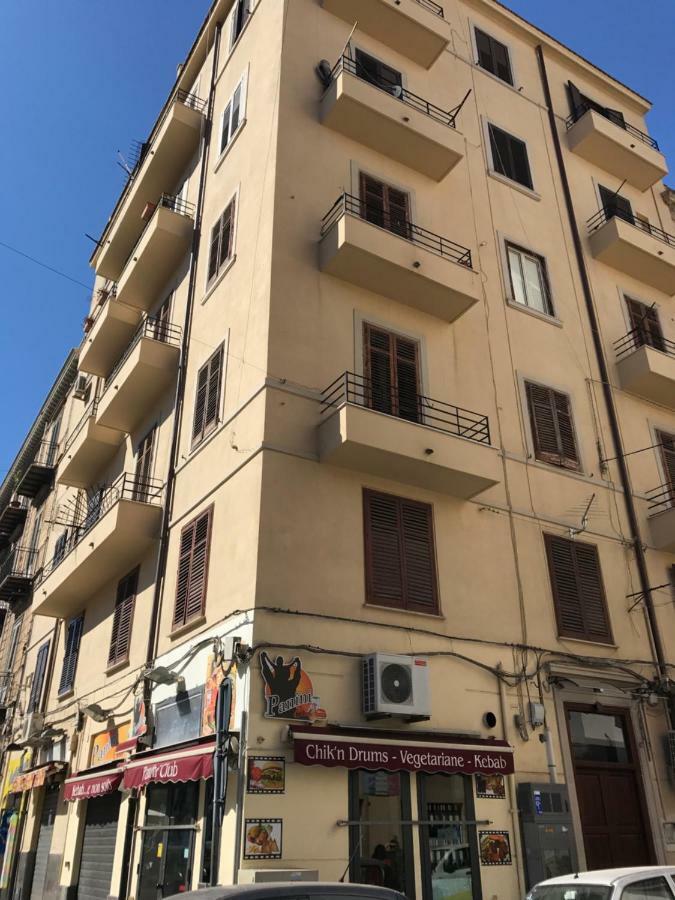 Bed & Breakfast Bedroom La Stazione Palermo