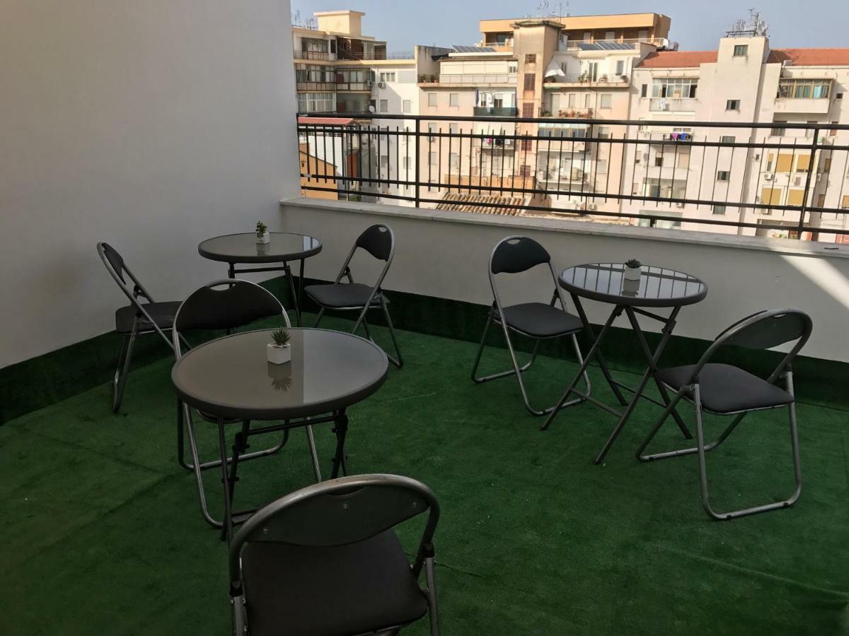 Bedroom La Stazione Bed & Breakfast Palermo