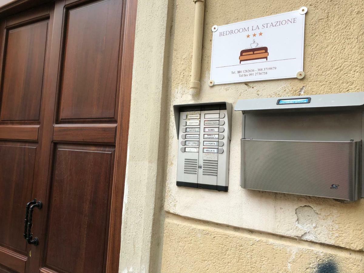 Bedroom La Stazione Bed & Breakfast