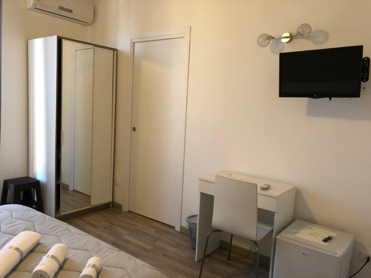 Bedroom La Stazione * Palermo