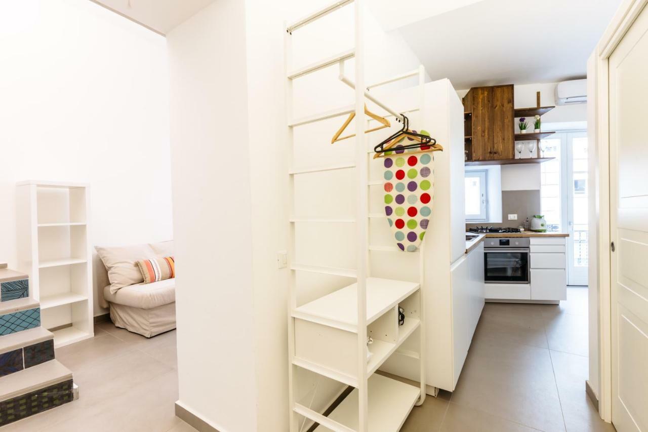Loft Piazza Marina Family By Domusicily Apartment