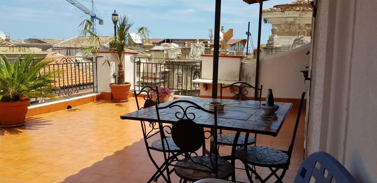 Palazzo Viola Panoramica Palermo