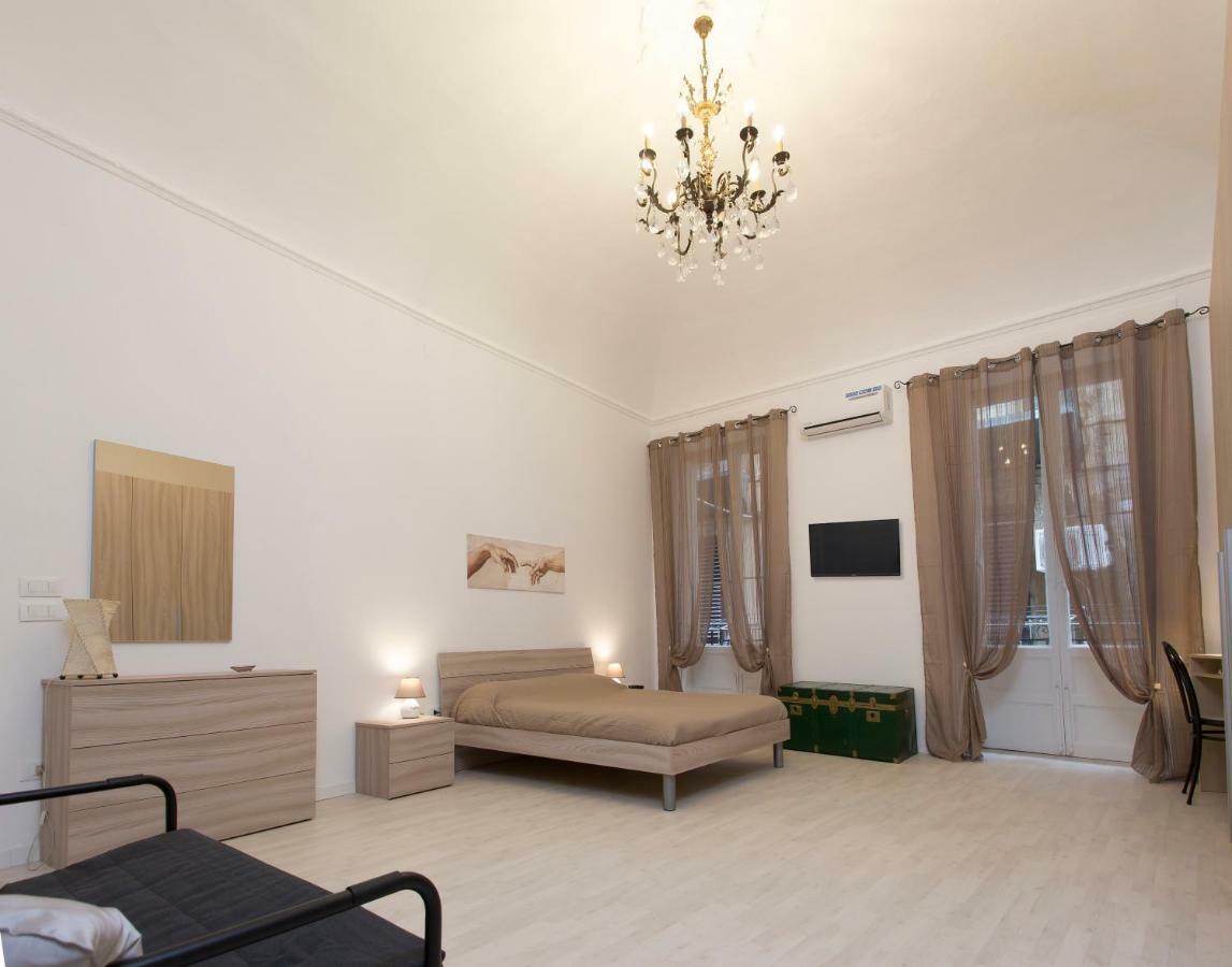 Affittacamere Garraffello House *