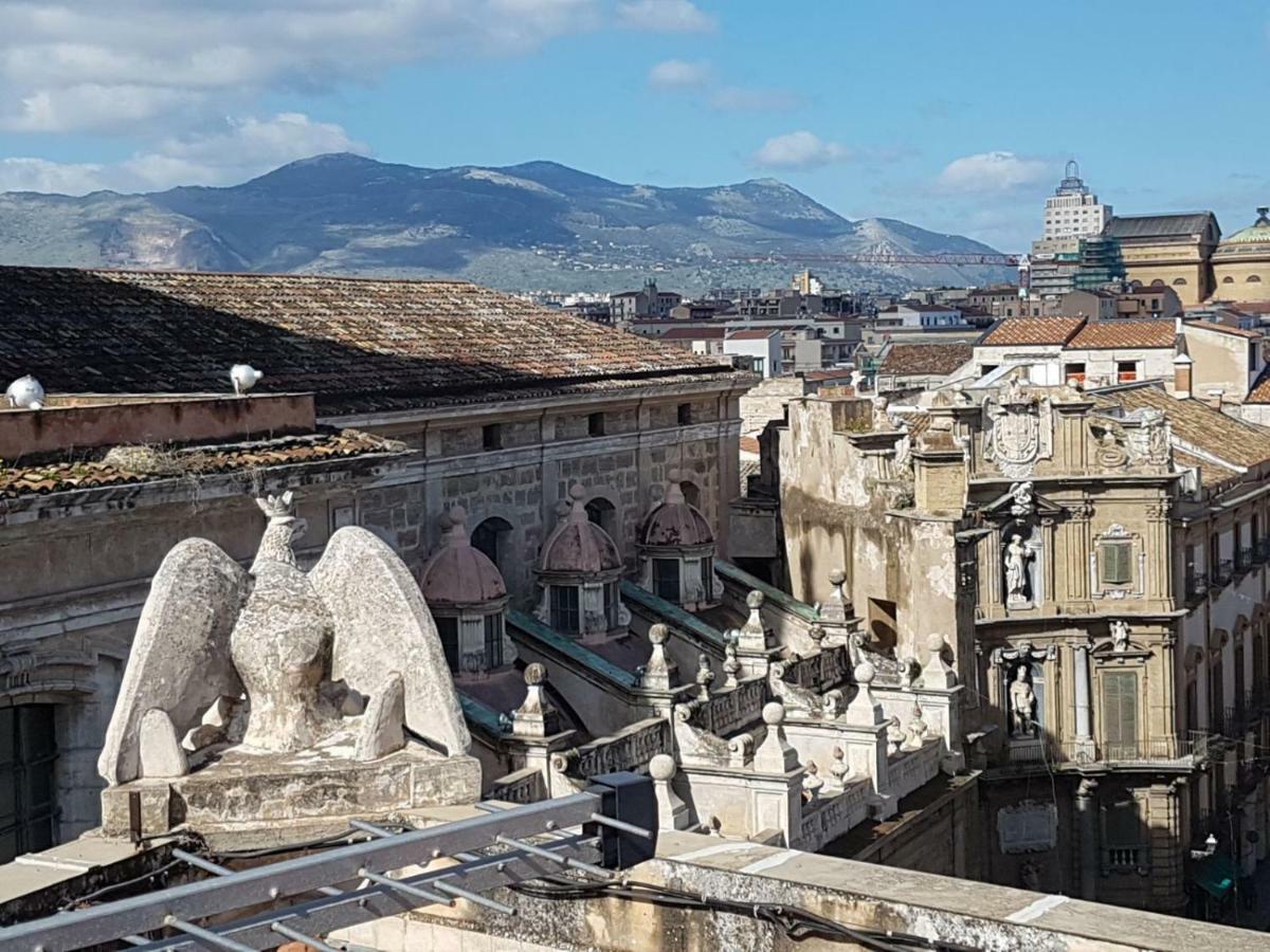 Apartment Palazzo Viola Panoramica *