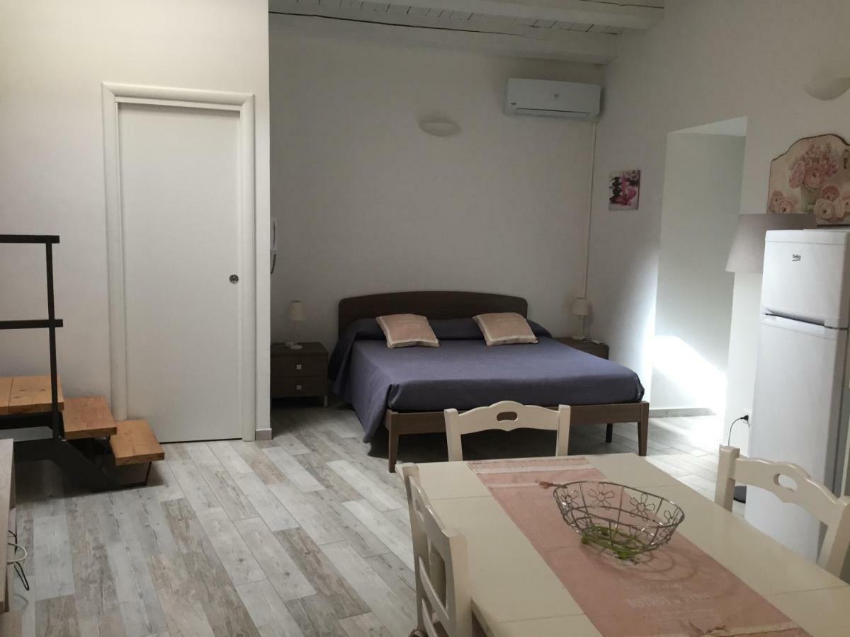 Baglio Dei Corrieri Apartment *