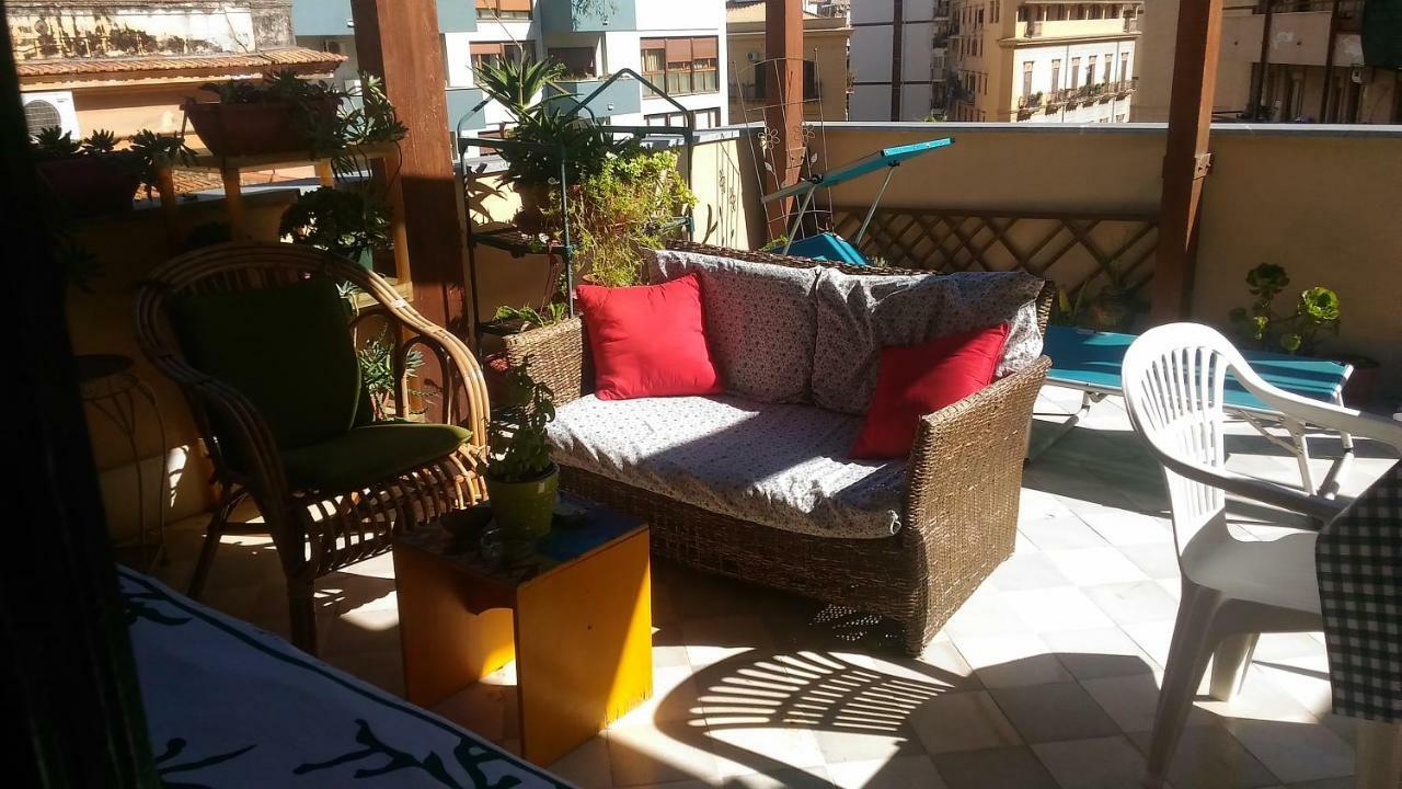 Le Terrazze Di Marilyn Apartment Palermo