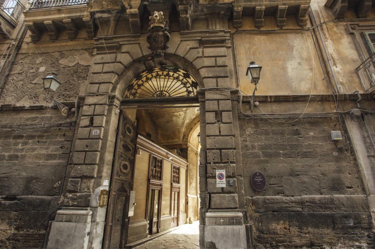 Apartment Loft Delle Pigne Palermo