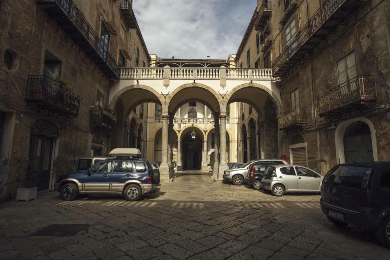 Loft Delle Pigne Apartment Palermo
