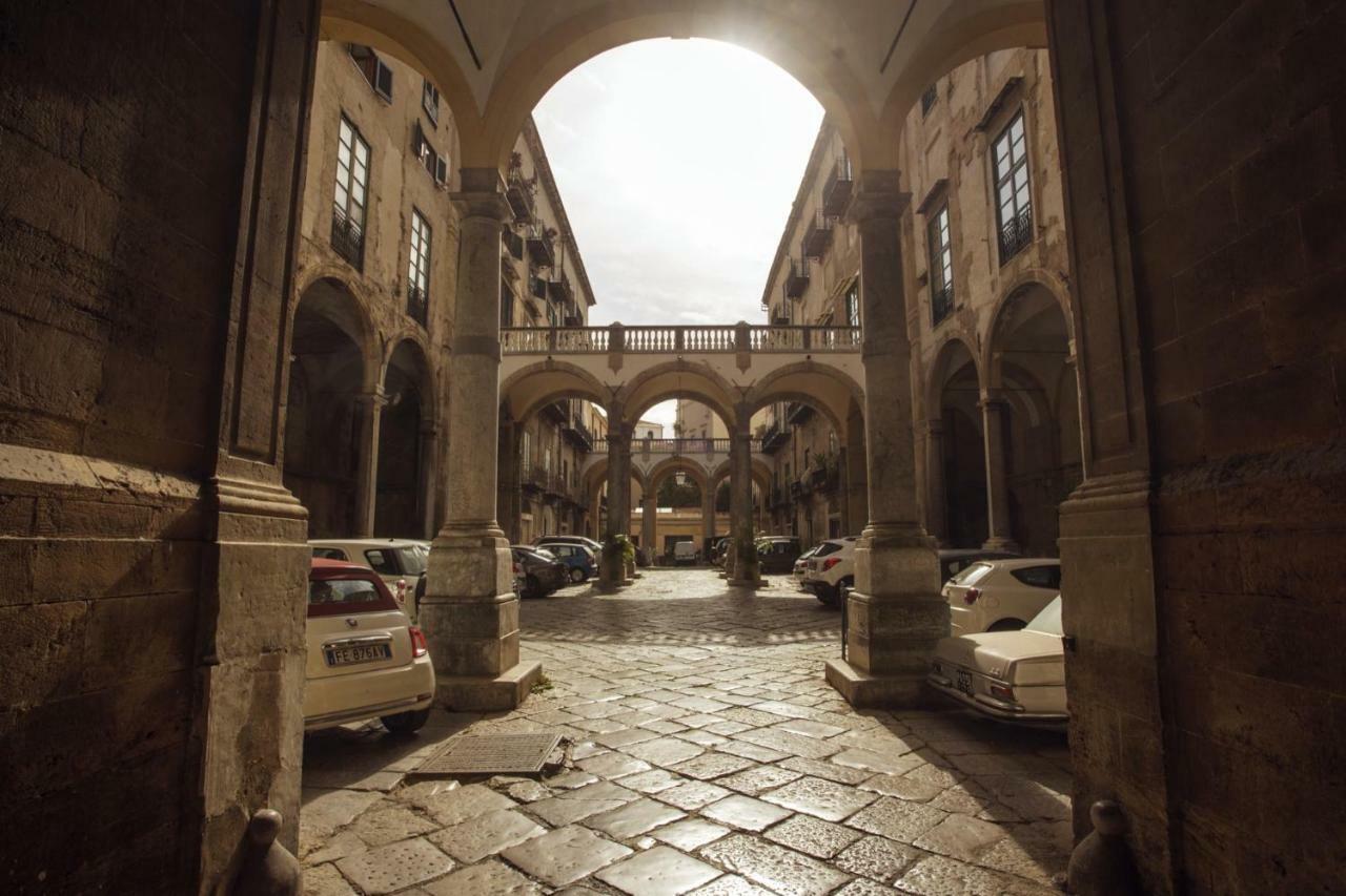 Apartment Loft Delle Pigne Palermo